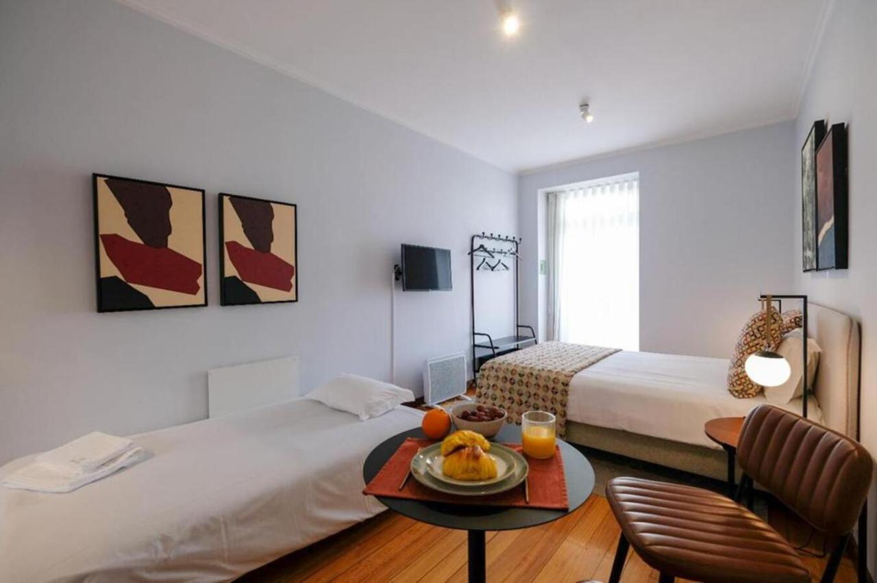 Impar Studios Deluxe Порту Экстерьер фото