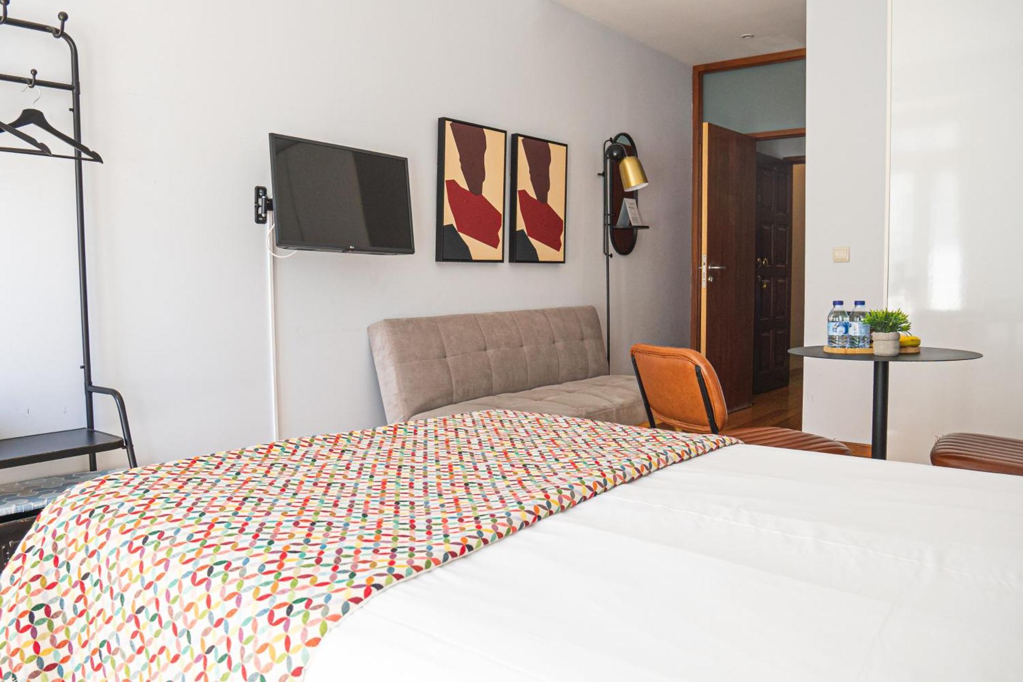 Impar Studios Deluxe Порту Экстерьер фото