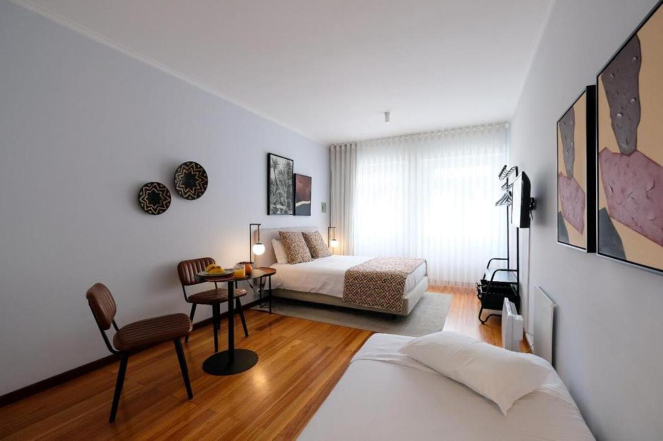 Impar Studios Deluxe Порту Экстерьер фото