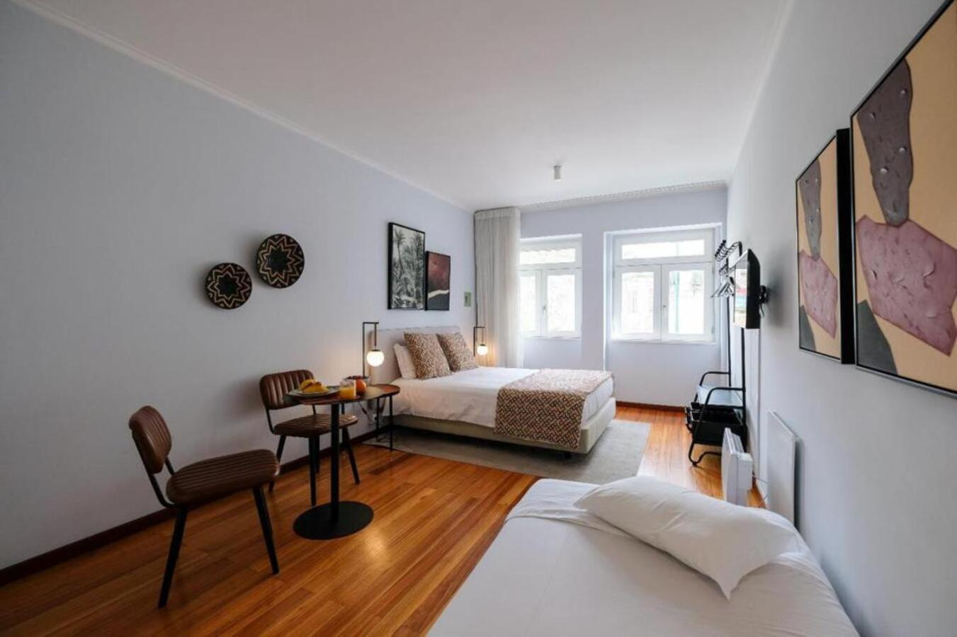 Impar Studios Deluxe Порту Экстерьер фото