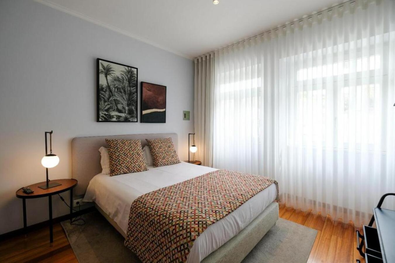 Impar Studios Deluxe Порту Экстерьер фото